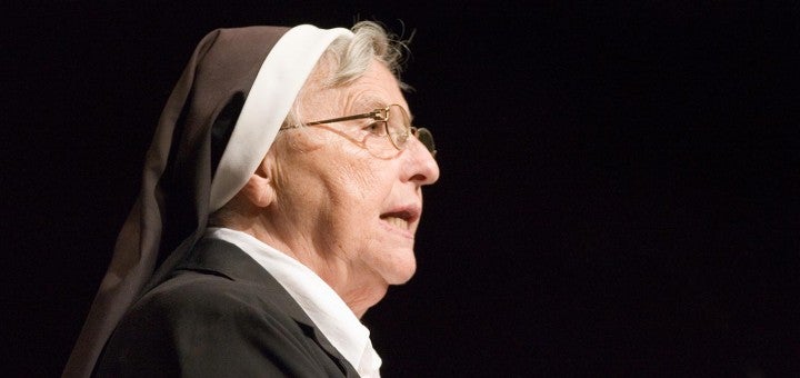 Sister Luise Radlmeier