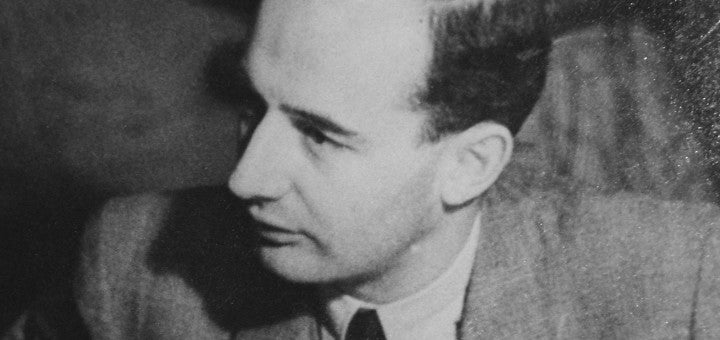 Raoul Wallenberg in Budapest