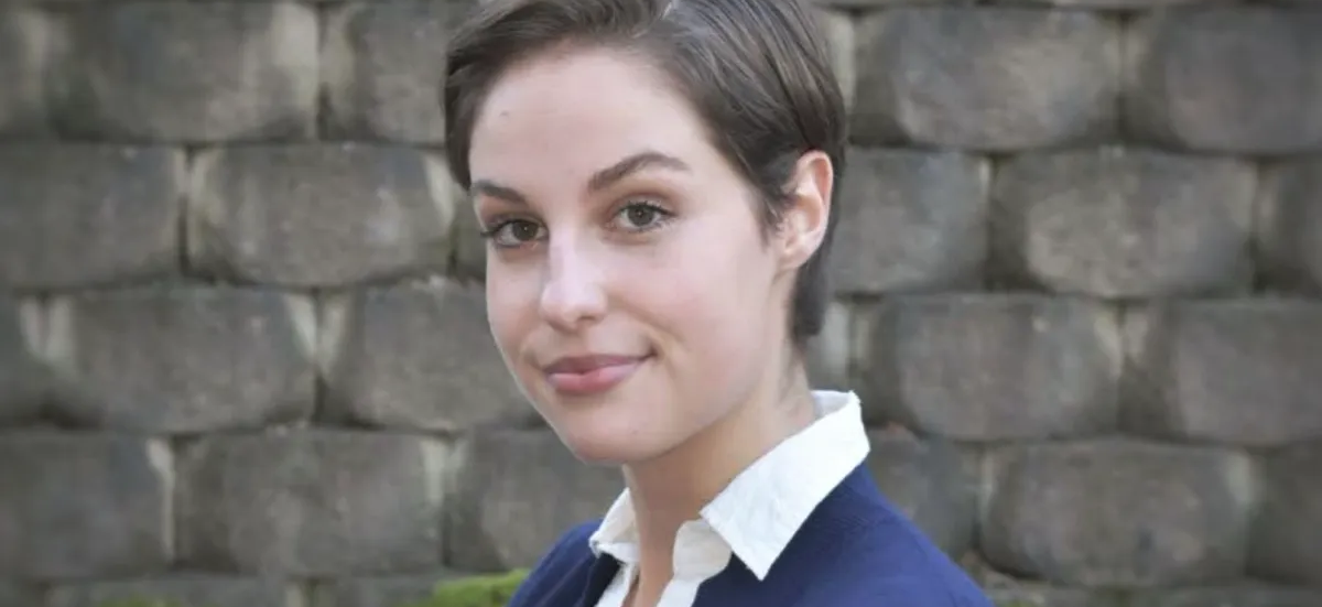 Chloe Hale — the 2022 Wallenberg Fellow